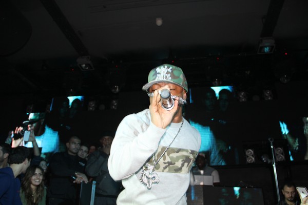 SisQo @ Mad